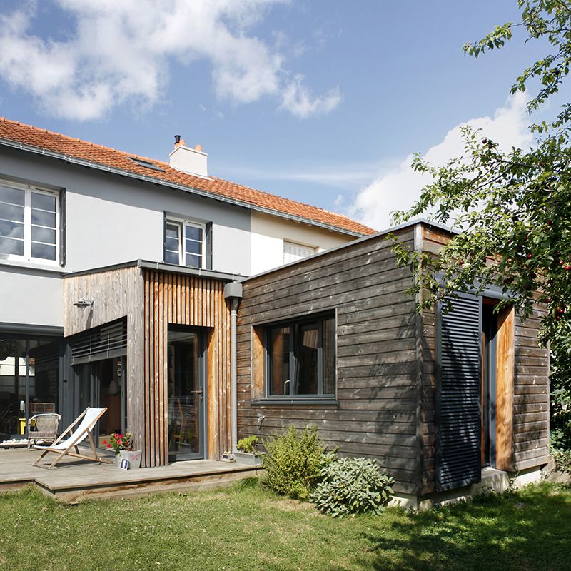extension bois nantes