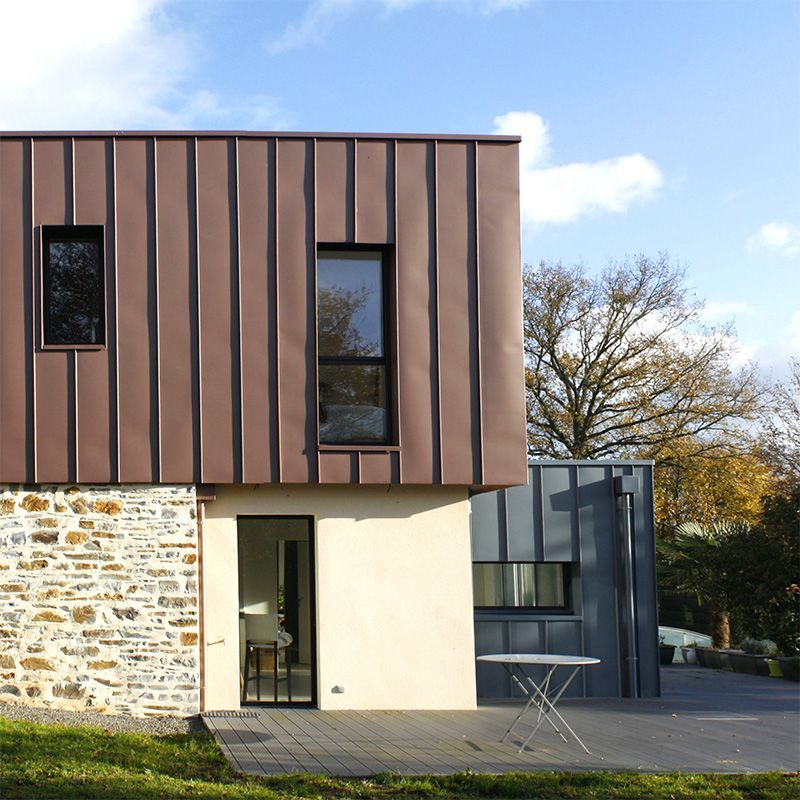 extension pierre zinc chateaubriant