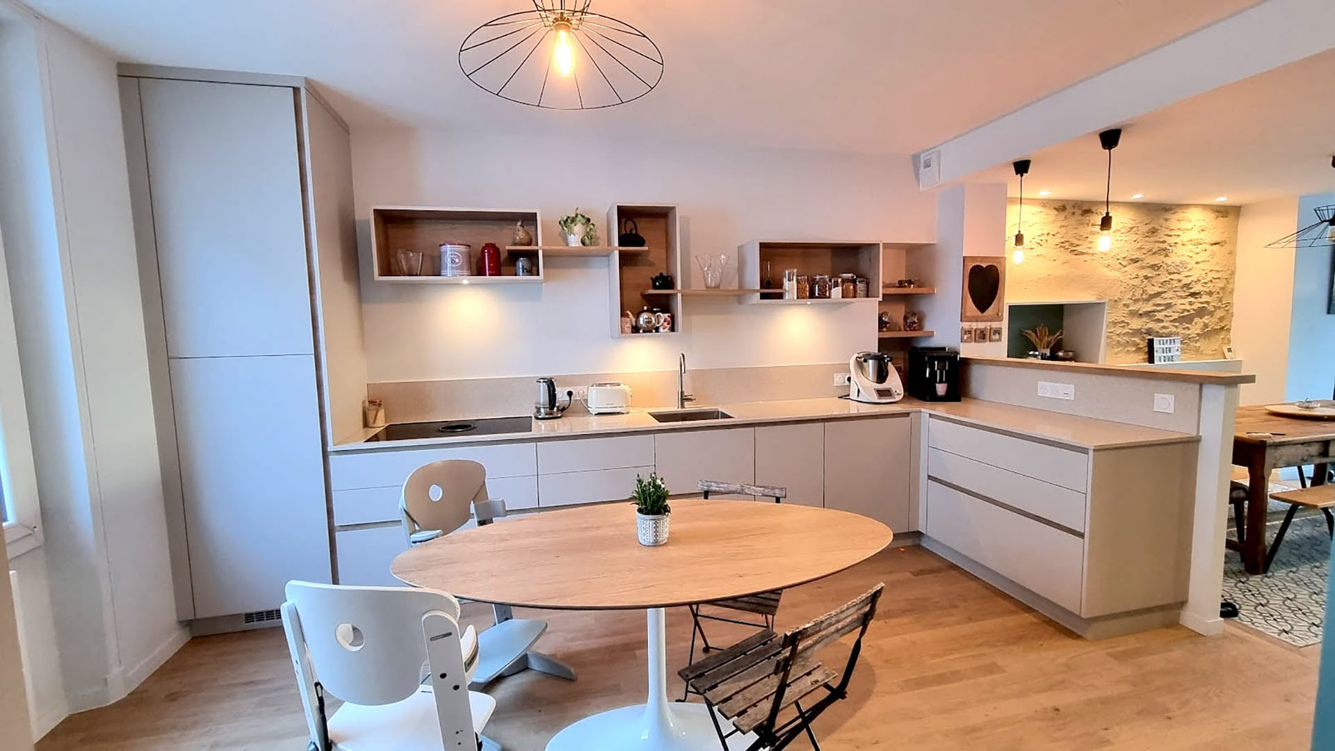 surelevation et rénovation globale nantes