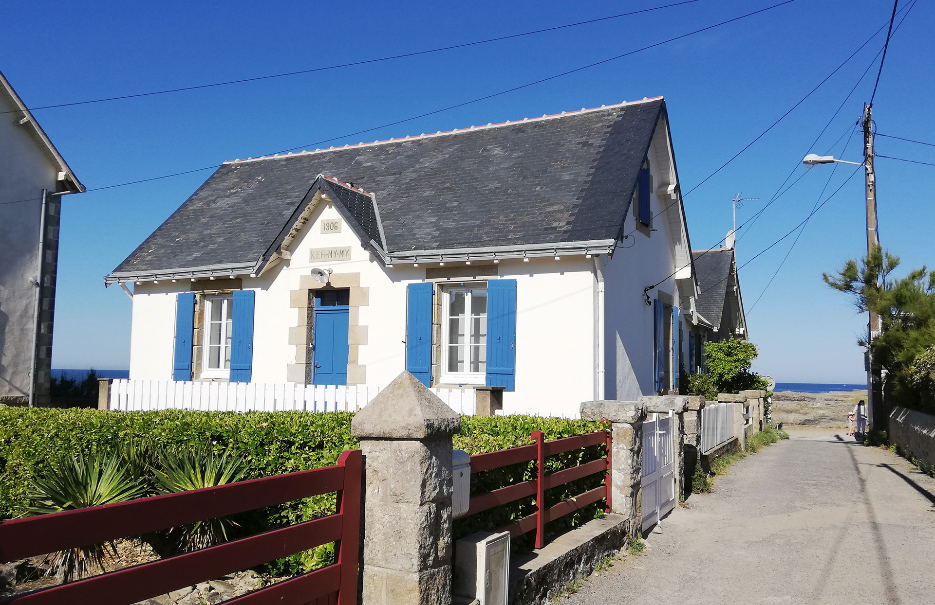 maison bord de mer rénovation