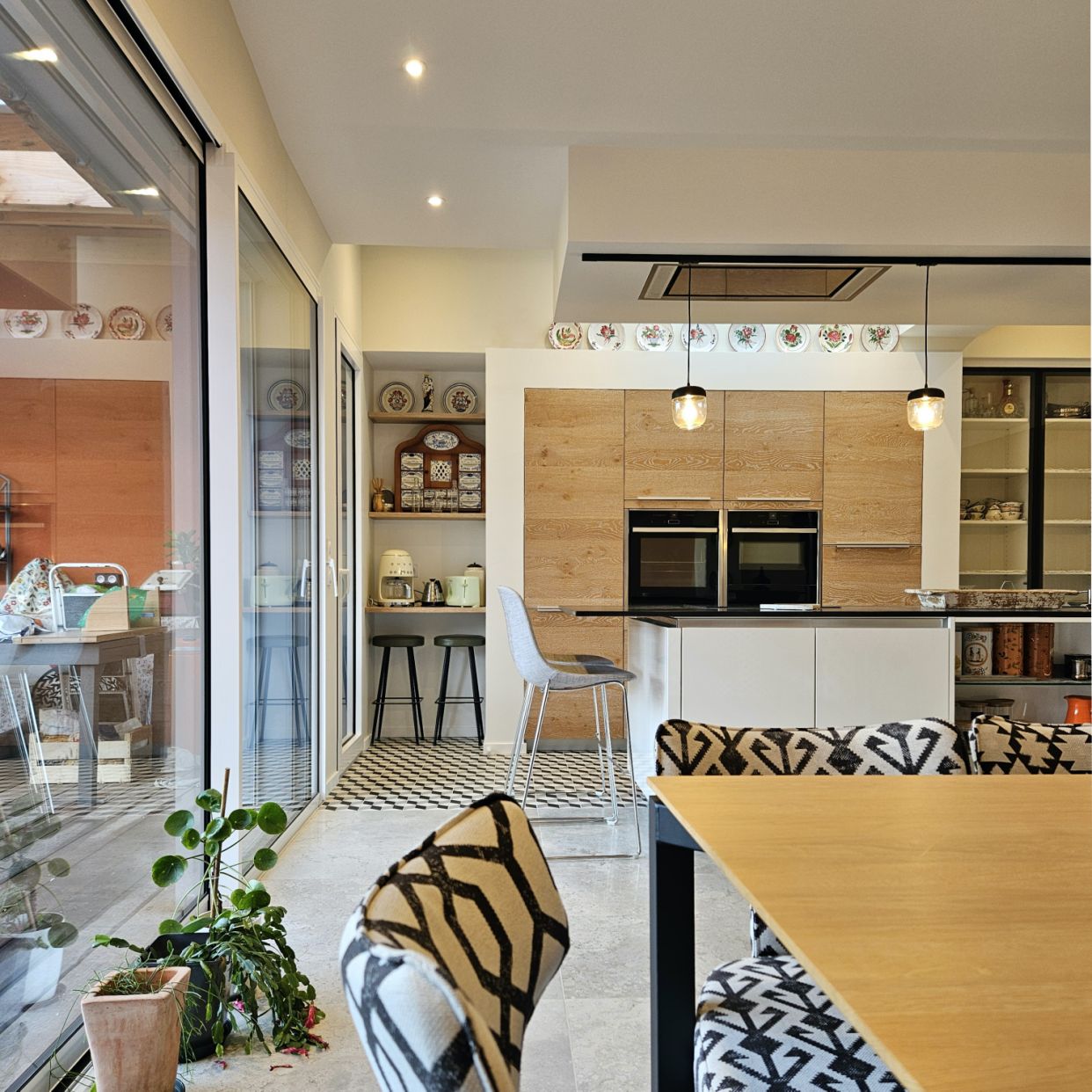 extension renovation sarzeau