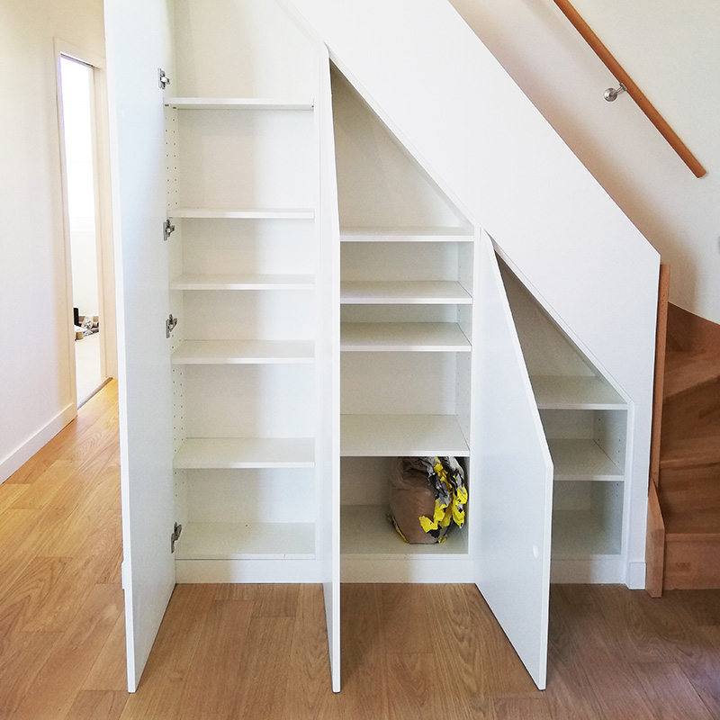 aménagement escalier